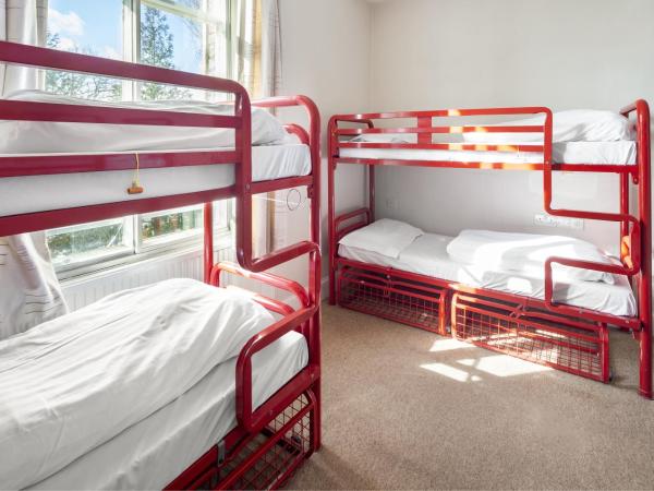 Astor York Hostel : photo 1 de la chambre lit dans dortoir mixte de 6 lits