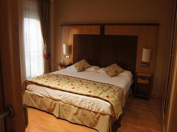 Hotel Bardo Recoletos Coco : photo 1 de la chambre room #9287955