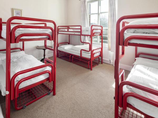 Astor York Hostel : photo 2 de la chambre lit dans dortoir mixte de 6 lits
