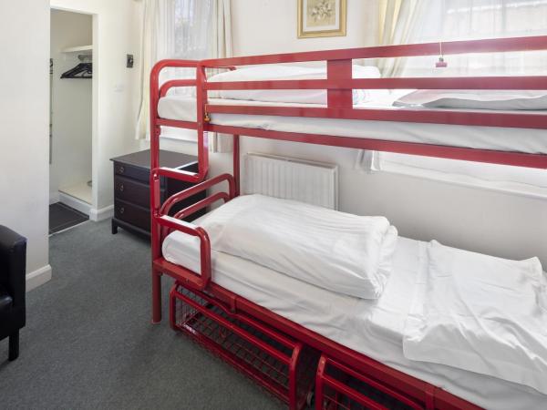 Astor York Hostel : photo 4 de la chambre lit dans dortoir mixte de 4 lits