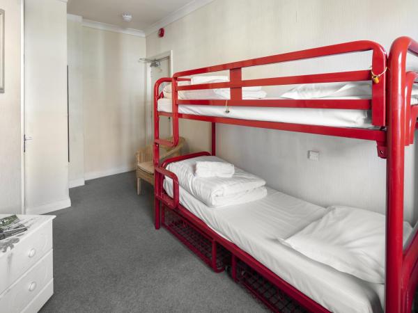 Astor York Hostel : photo 2 de la chambre chambre quadruple