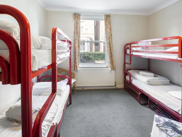 Astor York Hostel : photo 3 de la chambre chambre quadruple