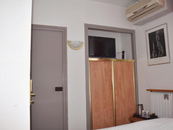 Hotel Colbert : photo 3 de la chambre chambre double classique