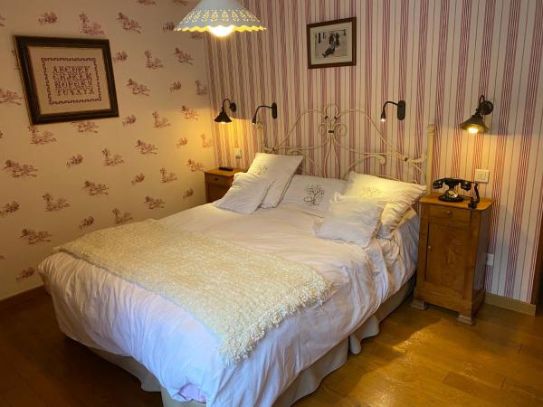 Hôtel du Lion d'Or : photo 4 de la chambre chambre double confort