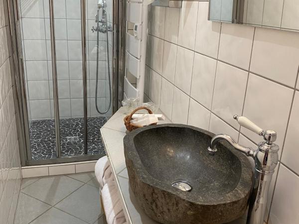 Hôtel du Lion d'Or : photo 7 de la chambre chambre double confort