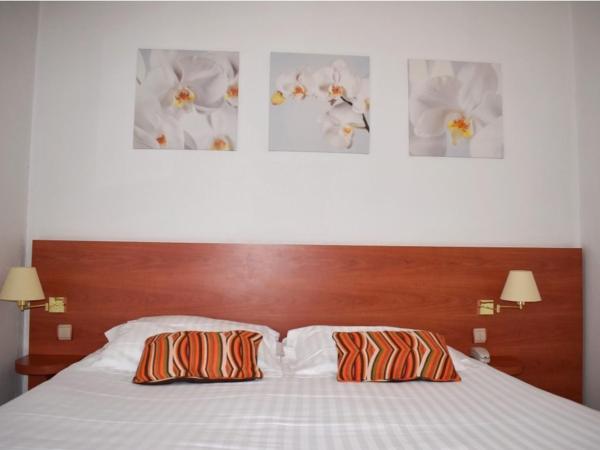 Hotel Colbert : photo 5 de la chambre chambre double supérieure