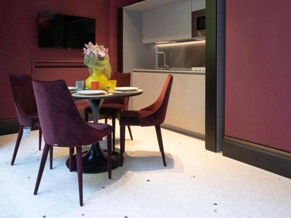 Residence Poli Venezia : photo 2 de la chambre studio lit queen-size de luxe