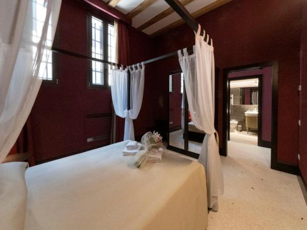 Residence Poli Venezia : photo 5 de la chambre studio lit queen-size de luxe