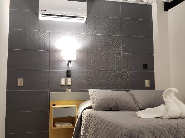 El Suburbio - Morelos Sur : photo 3 de la chambre chambre double deluxe