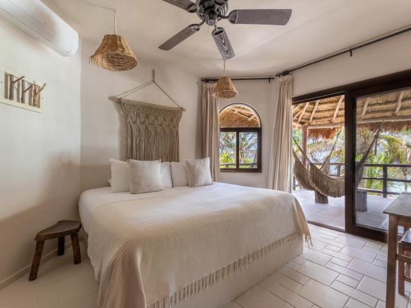 NEST Tulum : photo 5 de la chambre villa - côté plage