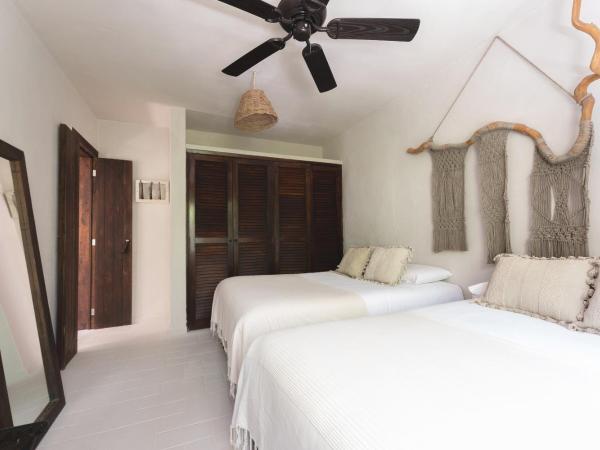 NEST Tulum : photo 7 de la chambre villa - côté plage
