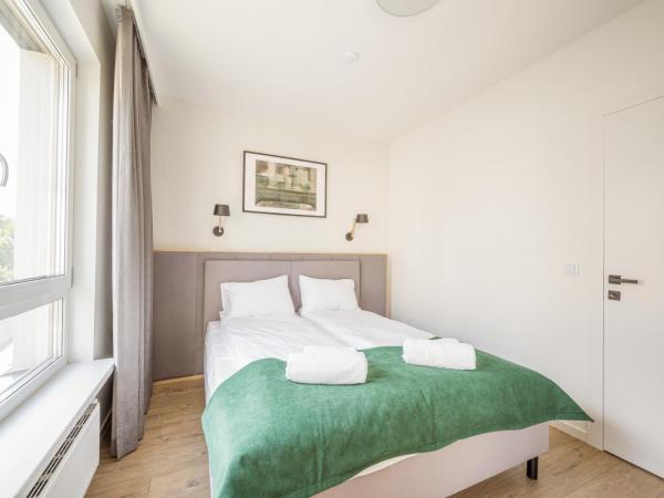 Marina Apartments : photo 4 de la chambre appartement 2 chambres