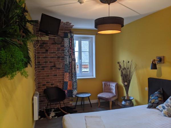 L'Aiguille Creuse : photo 2 de la chambre chambre double deluxe