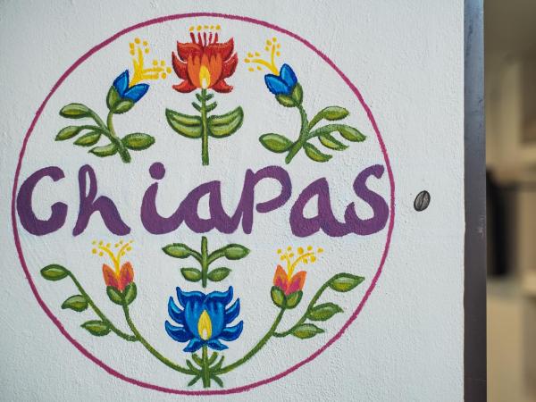 Tres Mentiras Boutique Hotel : photo 2 de la chambre studio lit king-size avec canapé-lit