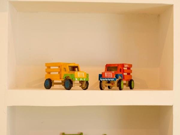 Tres Mentiras Boutique Hotel : photo 9 de la chambre studio lit king-size avec canapé-lit