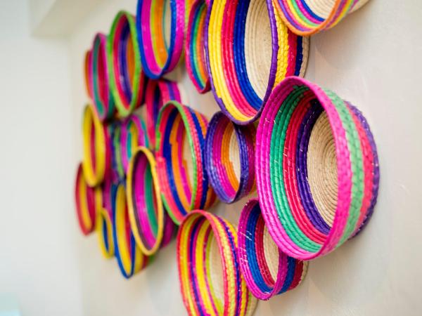 Tres Mentiras Boutique Hotel : photo 10 de la chambre studio lit king-size avec canapé-lit