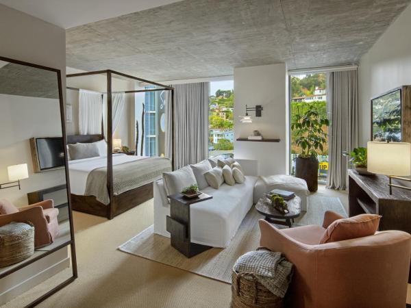 1 Hotel West Hollywood : photo 1 de la chambre suite studio