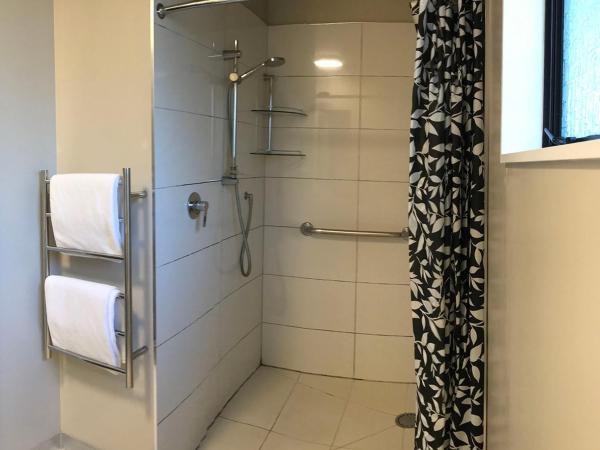 Adelaide Motel : photo 2 de la chambre studio - accessible aux personnes à mobilité réduite 