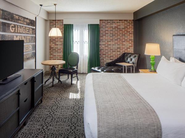 Holiday Inn Hotel French Quarter-Chateau Lemoyne, an IHG Hotel : photo 3 de la chambre chambre standard