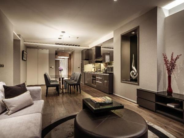 MUU Bangkok Hotel : photo 4 de la chambre room #28546127