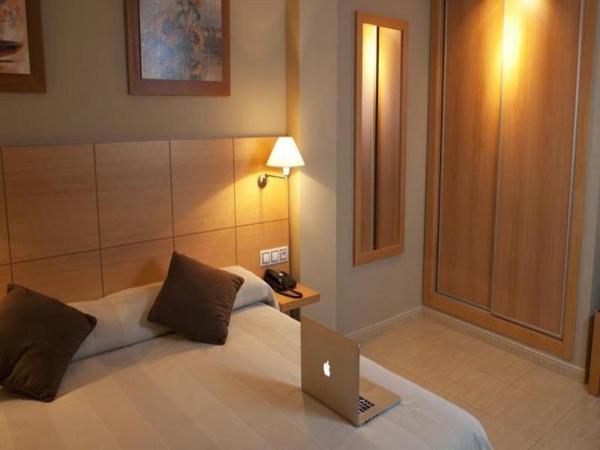 La City Estación : photo 1 de la chambre room #1265154