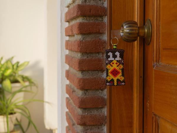 NaNa Vida Hotel Oaxaca : photo 9 de la chambre chambre double deluxe