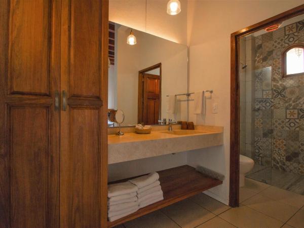 NaNa Vida Hotel Oaxaca : photo 7 de la chambre chambre double deluxe