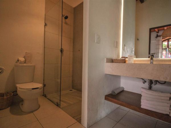 NaNa Vida Hotel Oaxaca : photo 9 de la chambre chambre lit king-size deluxe