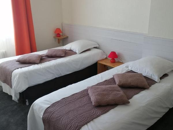 Hotel d'Orléans : photo 2 de la chambre chambre lits jumeaux