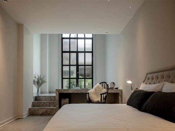 Hotel Once Bangkok : photo 2 de la chambre room #147314723