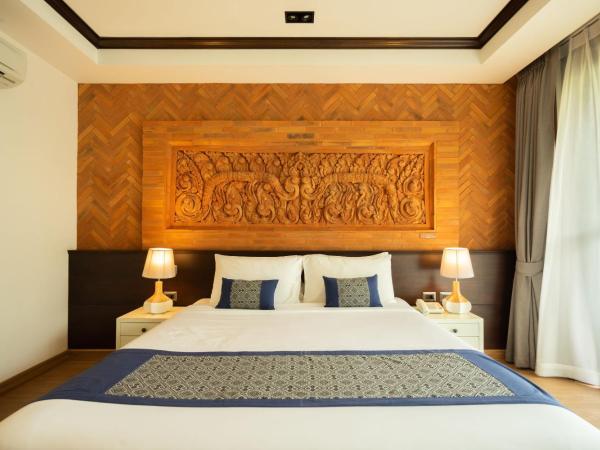 Phor Liang Meun Terracotta Arts : photo 7 de la chambre chambre double de luxe avec balcon