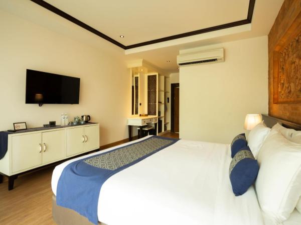 Phor Liang Meun Terracotta Arts : photo 9 de la chambre chambre double de luxe avec balcon