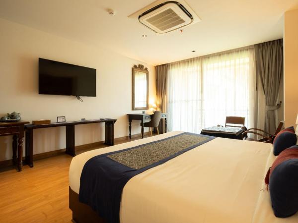 Phor Liang Meun Terracotta Arts : photo 1 de la chambre suite deluxe avec balcon