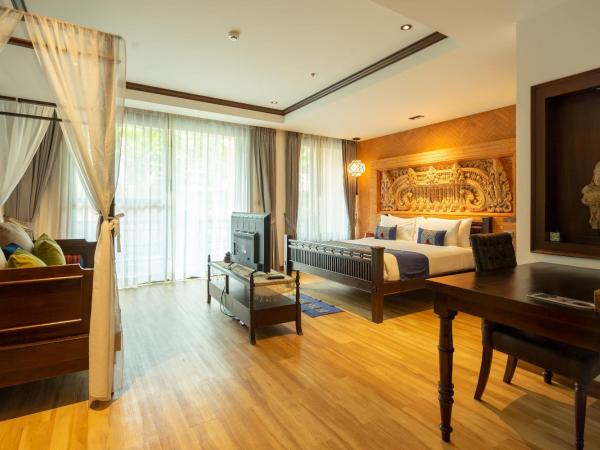 Phor Liang Meun Terracotta Arts : photo 9 de la chambre suite deluxe avec accès piscine