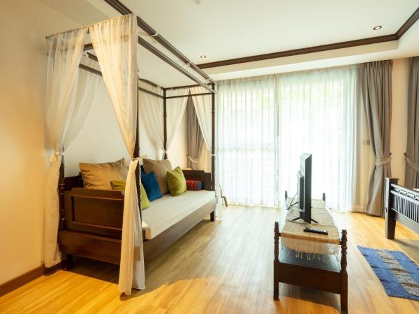 Phor Liang Meun Terracotta Arts : photo 10 de la chambre suite deluxe avec accès piscine