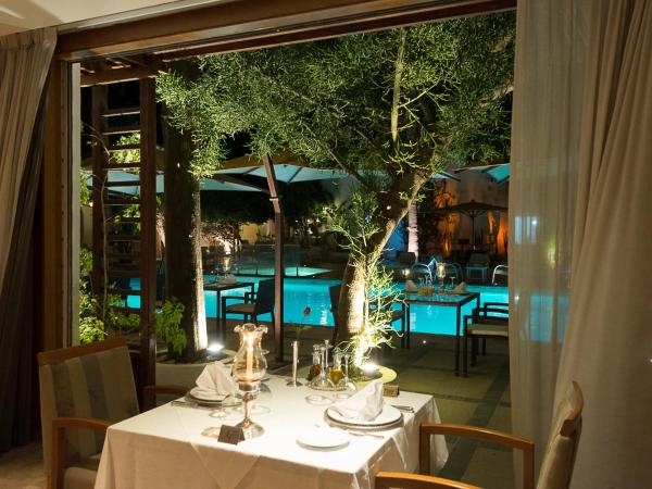 The Sindbad : photo 3 de la chambre chambre simple - vue sur jardin