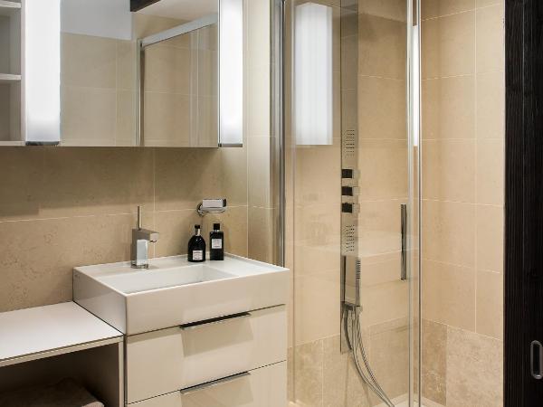Six Senses Residences & Spa Courchevel : photo 10 de la chambre appartement avec vue sur la montagne
