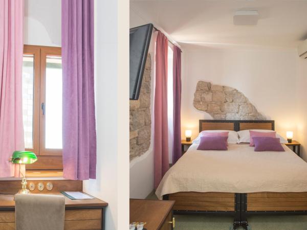 Hotel Villa Diana : photo 6 de la chambre chambre double ou lits jumeaux