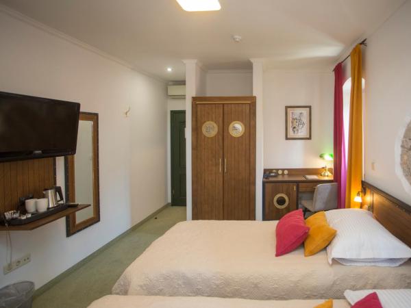 Hotel Villa Diana : photo 4 de la chambre chambre double ou lits jumeaux