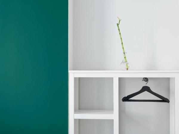 Villa Wilda : photo 5 de la chambre chambre simple avec salle de bains privative