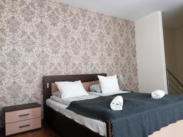 NotaBene Wola Apartment : photo 7 de la chambre appartement en duplex