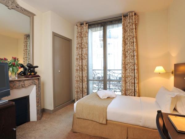 Hôtel Vaneau Saint Germain : photo 1 de la chambre chambre simple