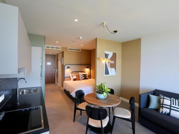 Cityden BoLo District : photo 7 de la chambre studio xl