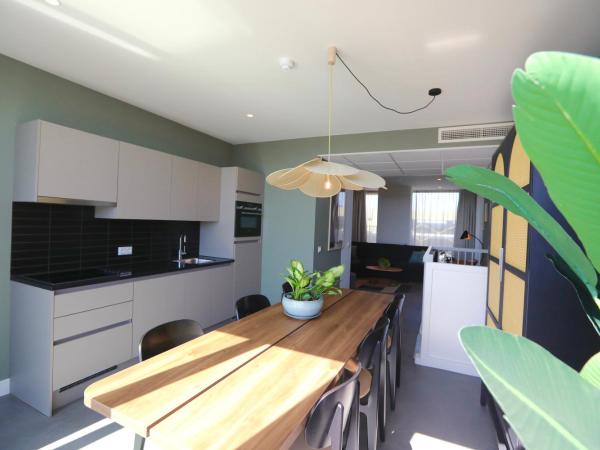 Cityden BoLo District : photo 7 de la chambre penthouse