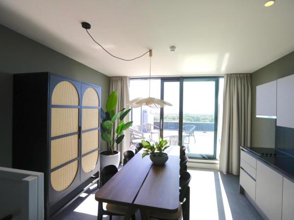 Cityden BoLo District : photo 1 de la chambre penthouse