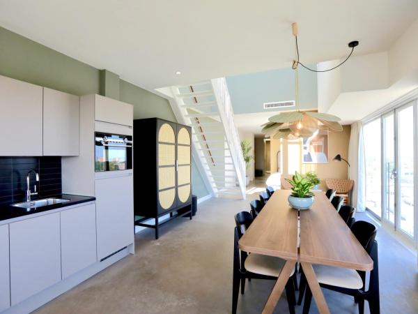 Cityden BoLo District : photo 1 de la chambre penthouse xl