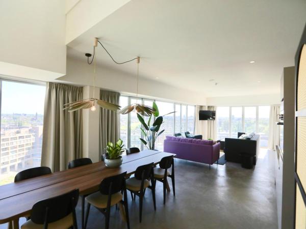 Cityden BoLo District : photo 8 de la chambre penthouse xl