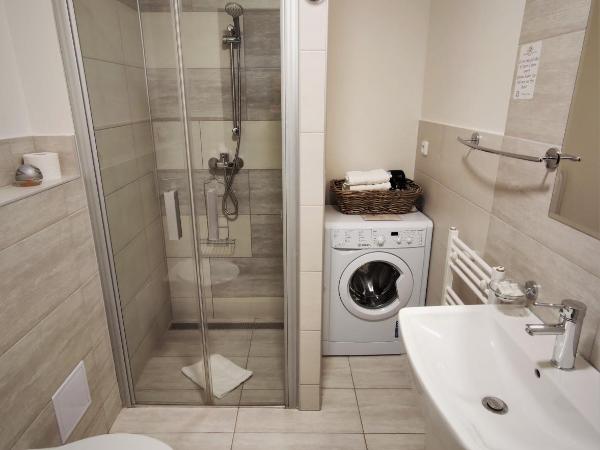 Hotel Residence Spalena : photo 9 de la chambre studio double ou lits jumeaux (1)