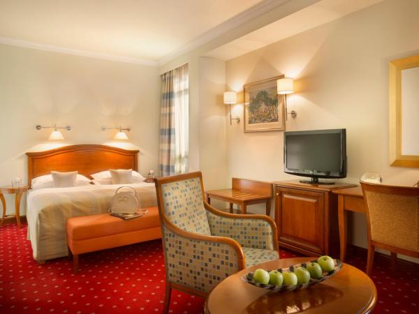 Best Western Premier Hotel Astoria : photo 6 de la chambre chambre double exécutive