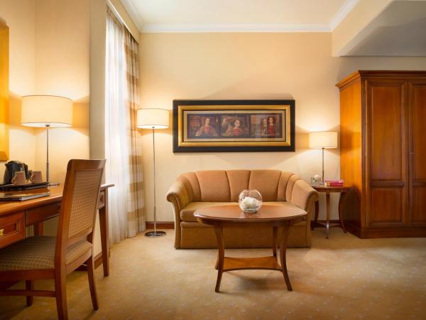 Best Western Premier Hotel Astoria : photo 10 de la chambre chambre double exécutive